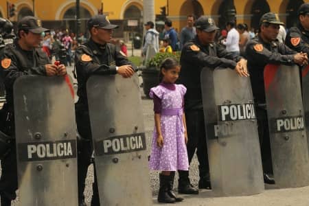 endofobia en perú