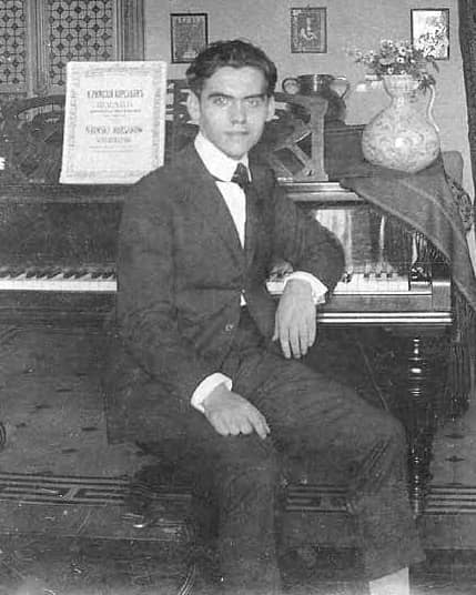 Federico García Lorca