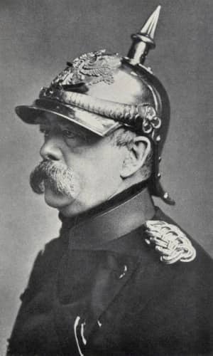 Otto Von Bismarck