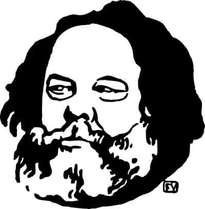 bakunin y el anarcosindicalismo