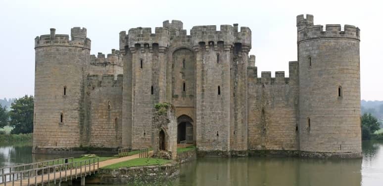 Las partes de un Castillo Medieval y sus funciones | Proyecto Ambulante