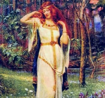 diosa Freya