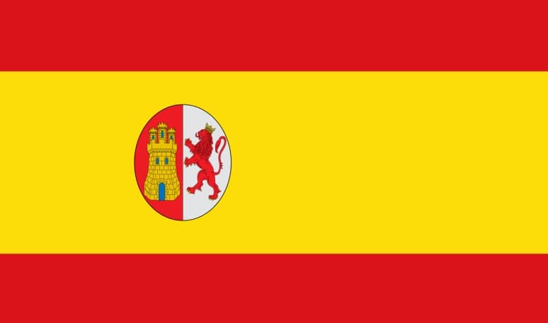 bandera primera república española