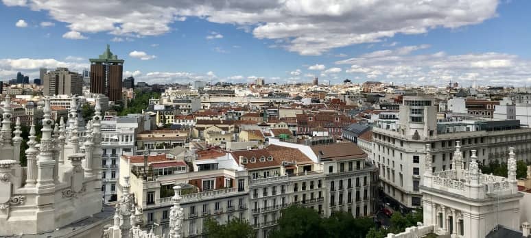 Las 8 mejores zonas para vivir en Madrid