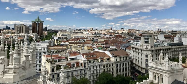 mejores zonas para vivir en madrid