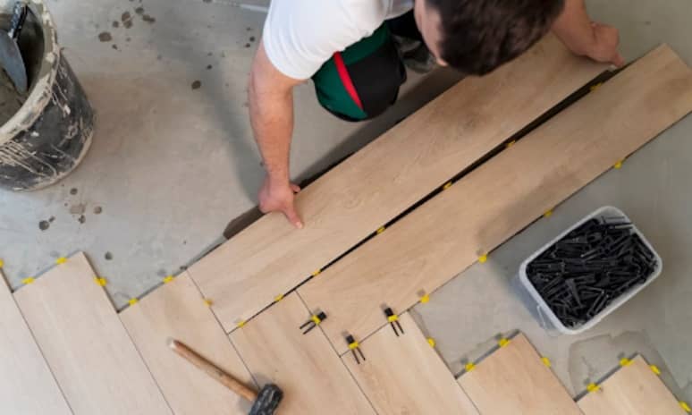 Instalación de suelo laminado, una decisión interesante